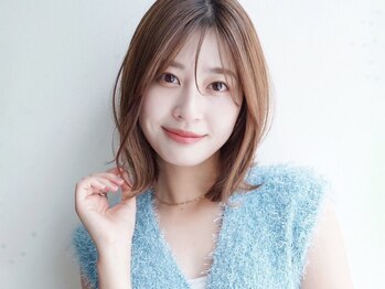 シェア 梅田 バイ ケーツー(SHARE 梅田 by k-two)の写真/【マンツーマン施術が人気】高いカット技術×髪質改善で理想のフォルムと質感両方が叶う！お手入れも楽々♪