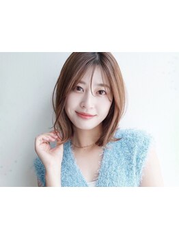 【マンツーマン施術が人気】高いカット技術×髪質改善で理想のフォルムと質感両方が叶う！お手入れも楽々♪