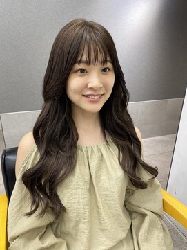 ジゼル 小倉(GiseL) エクステ　かじ