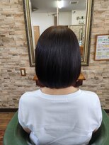 ヘアスタジオ アンジェリカ(Hair Studio Angelica) Hair.studio.angelica