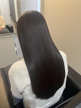 マエストロ バイ ネリネ 錦糸町(Maestro by Nerine) ツヤストレート