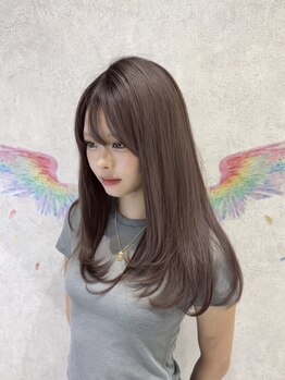 就活生必見”落とせる黒染め”取り扱い◎安心して相談できる環境＆居心地の良さが魅力♪ハイトーンカラー◎