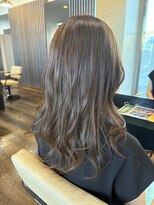 スタイル 皆実店(STYLE) 透明感ベージュカラー