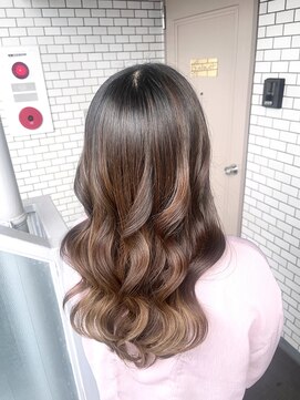 フェリーチェ(Felice) ハーフアップ デートヘア イベントヘア ライブヘア お出かけヘア