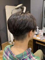 アルター(aL ter)&nbsp;ニュアンスパーマ【アルター鎌取店　今吉】