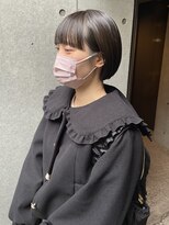 カシ 中目黒(CASI)&nbsp;ショートボブ