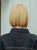 アマリス(Amaris)&nbsp;ハイトーンボブ20代/30代/40代/庭瀬