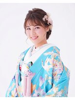 カペリ デ アーテ(Capelli di arte)&nbsp;和装婚礼/着物/色打掛/和装ウエディング