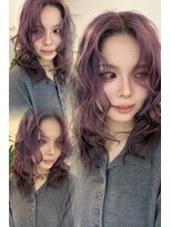 アチェロプラス 幸手店(acero+)&nbsp;ラベンダーピンク♪