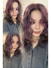 アチェロプラス 幸手店(acero+) ラベンダーピンク♪