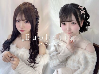 ユーフォリア エヌ 池袋サンシャイン通り店(Euphoria +n)の写真