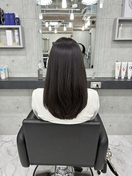 エンディアリング 東銀座(Endearing) イメチェン/スタイル/フルバング/似合わせカット/東銀座