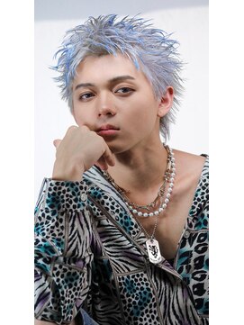 ゴールドシブヤ(GOALD SHIBUYA) スイングショート