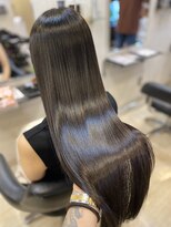 ラウンジシエロプラス(Lounge Cielo Plus)&nbsp;M3Dプレミアムカラートリートメント+シナジートリートメント