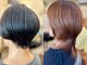 ヘアーモードケン HAIR MODE KENの写真/髪と地肌を大切に。優しい薬剤で、綺麗を続ける。