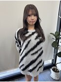 顔周りレイヤー
