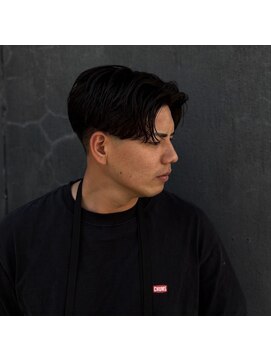 バーバー オールドランプ(BAR BER OLDLAMP) ニュアンスパーマ