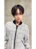 濡れ感シースルーコンマバング