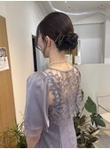 パーティーヘア