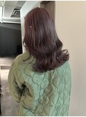 ラベンダーブラウン