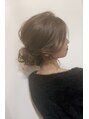 ヌーヌー 鶴ケ峰(nuu nuu) 【ヘアセット】特別な日はお任せください!早朝など対応可能