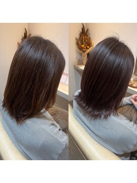 ブルーオーシャン 大久保店(BLUEOCEAN) ミディアムレイヤー