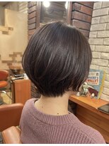 ヘアメイク フレンシア(hair make flencia)&nbsp;自然な丸みで魅せる大人可愛い【198スタイル】
