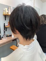 ジェンヌ(Sienne)&nbsp;営業スタイル【ショートボブスタイル】