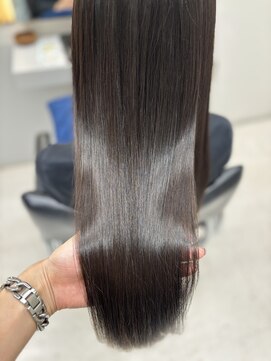 フィゼル 南堀江店(fizelle) 髪質改善