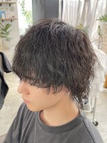 ヴィヴァン(Vivant)&nbsp;波巻きウルフ