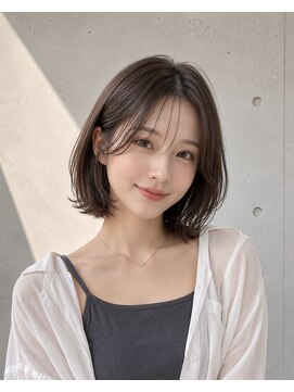 ヘイ 松本店(HEY) 【HEY 松本】韓国風くびれボブ