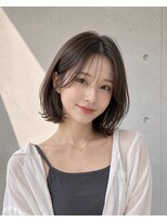 ヘイ 松本店(HEY) 【HEY 松本】韓国風くびれボブ