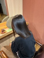 ブランカ(blanca)&nbsp;髪質改善ストレート