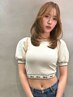 【吉城指名限定】カット＋カラー＋スチームTR￥9980 仙台/仙台駅/青葉通り駅