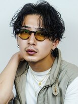 レガシー(REGASEA)&nbsp;緩めで動きを見せたい方◎ケアパーマ ツイストスパイラル