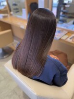 シンク 豊中店(sync) 似合わせカット/髪質改善/縮毛矯正