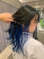 バレット 福岡天神(VALETTE)&nbsp;インナーカラー