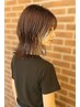 【平日限定☆】夏のクレンジングミニスパ+似合わせカット￥8250→7370