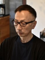リム メンズヘア(LIM men's hair)&nbsp;渋髪アーバンフェード【倉敷メンズカット専門店/美容院/理容室】