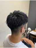 ツイストパーマ【アルター鎌取店　今吉】