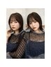 カット＋縮毛矯正＋AMSIAインピタリトリートメント￥17000