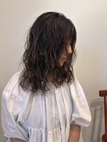ワモ(wamo)&nbsp;クルふわウェーブ