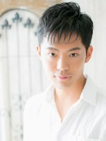 グルーミングサロン バーバー キャッスル 北浦和西口(Grooming salon Barber Castle)&nbsp;30代40代スーツ髪型ツーブロック韓国ベリーショートa1北浦和