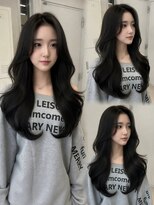 トレヘアー 京都 烏丸(tRe hair)&nbsp;レイヤー/韓国レイヤー/艶髪/韓国/四条烏丸/髪質改善/Aujua