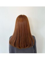 ユニカ(UNIKA)&nbsp;orange color