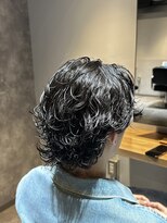 ベスト 木更津(BEST)&nbsp;ニュアンスパーマサーフカールグランジパーマセンター分け木更津
