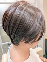 シアー(SHEER)&nbsp;ショートボブ