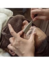 トウキョウバーバーヴァッシュ 神保町店(Tokyo Barber VASH)