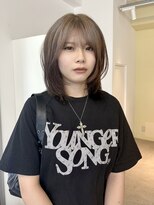ロジェ(loje)&nbsp;20代30代40代　ルーツカラー/デザインカラー