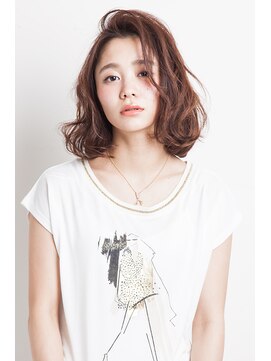 クロード モネ 吉祥寺店(Claude MONET) <ＭＯＮＥＴ>ルーズリラックスカール[吉祥寺]